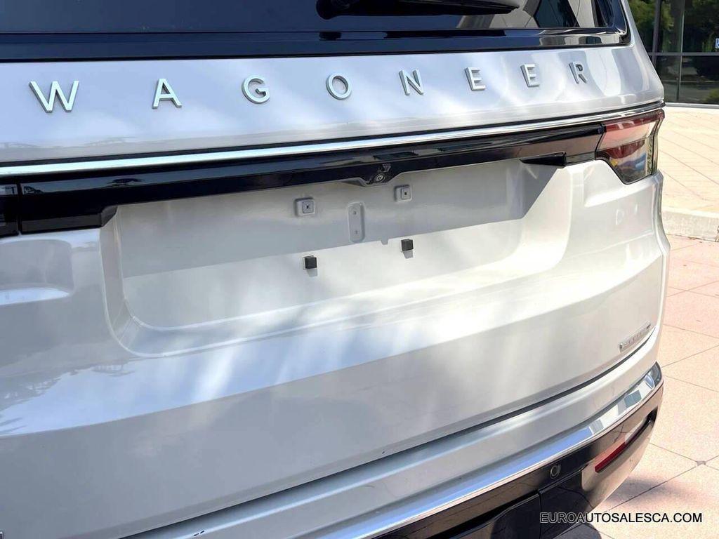 used 2022 Jeep Wagoneer car, priced at $39,888