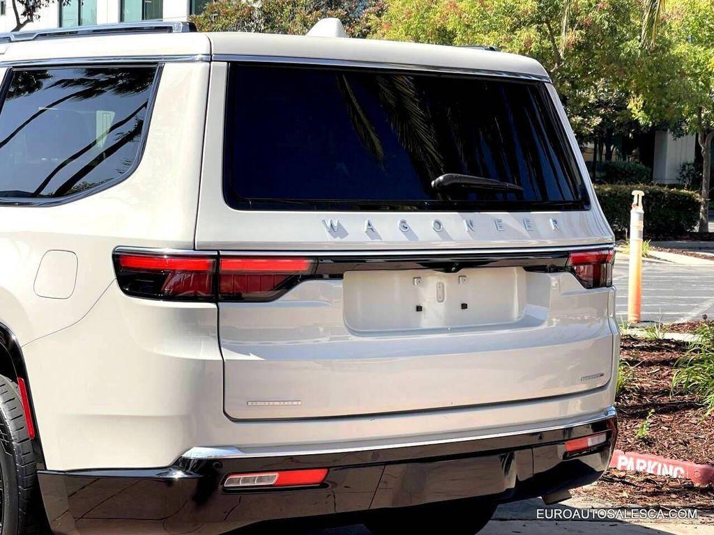 used 2022 Jeep Wagoneer car, priced at $39,888