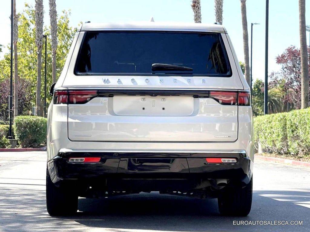 used 2022 Jeep Wagoneer car, priced at $39,888