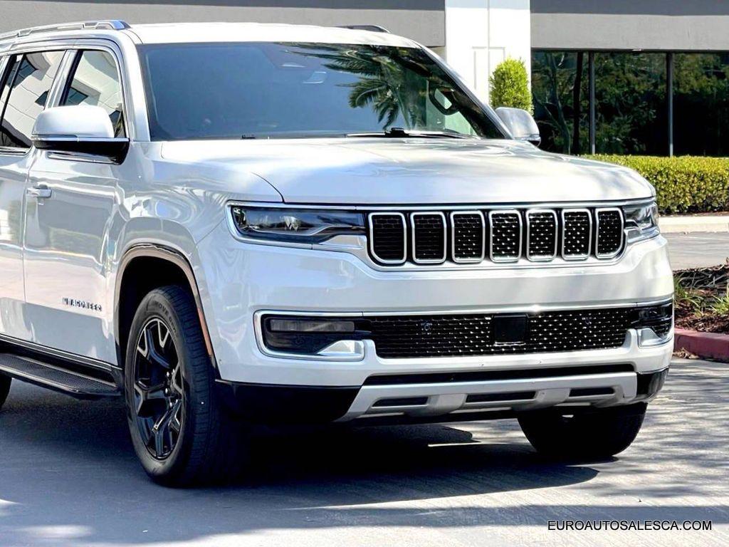 used 2022 Jeep Wagoneer car, priced at $39,888
