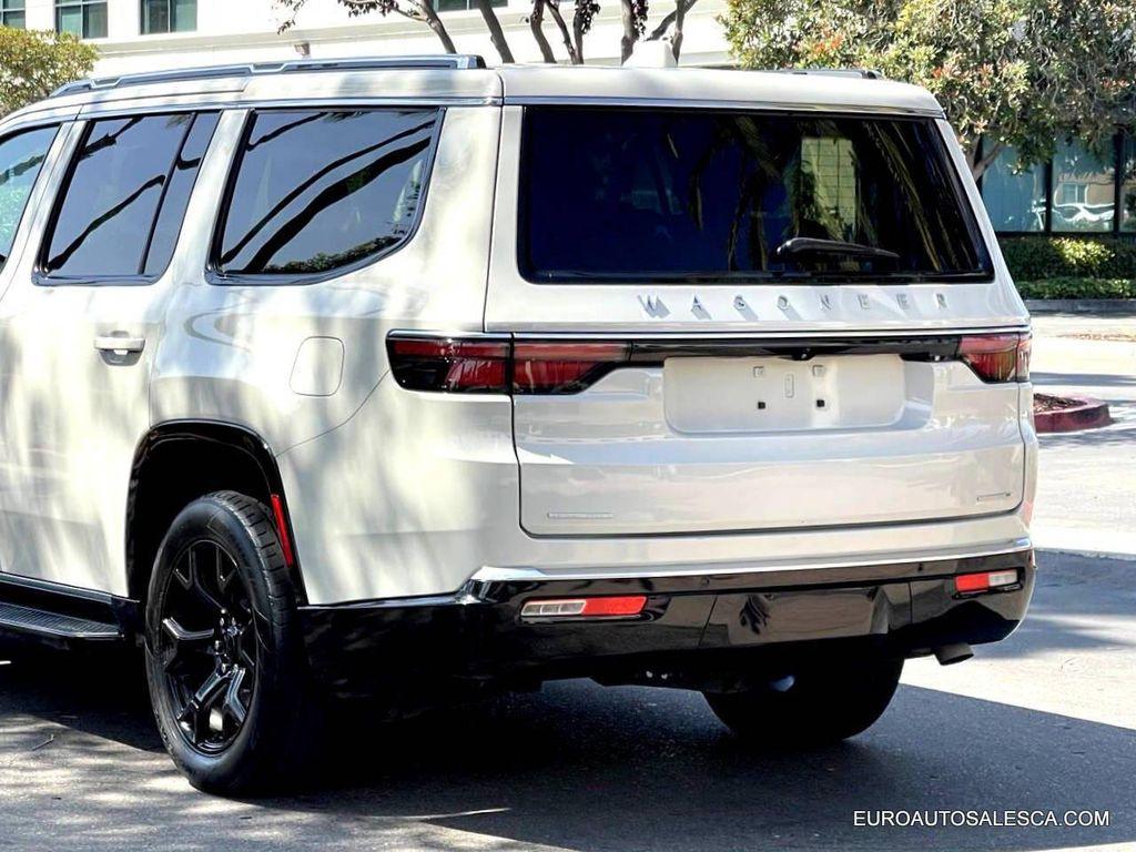 used 2022 Jeep Wagoneer car, priced at $39,888
