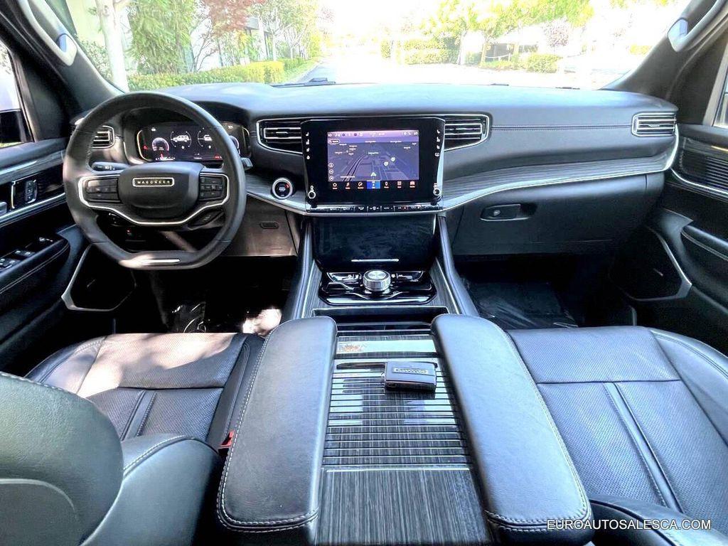 used 2022 Jeep Wagoneer car, priced at $39,888