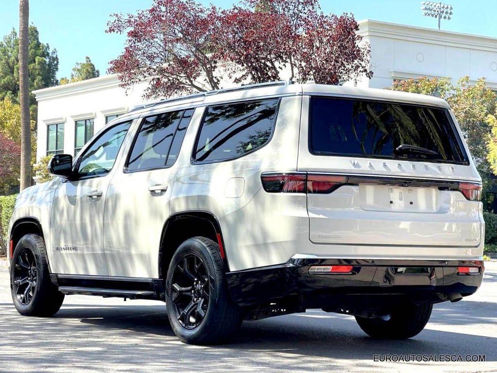 used 2022 Jeep Wagoneer car, priced at $39,888