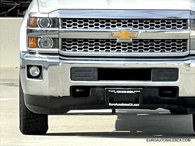 used 2019 Chevrolet Silverado 2500 car, priced at $24,888