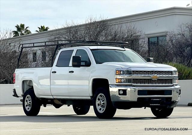 used 2019 Chevrolet Silverado 2500 car, priced at $24,888