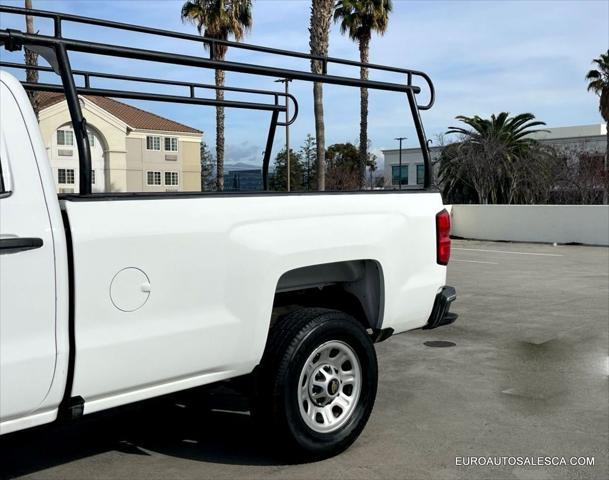 used 2019 Chevrolet Silverado 2500 car, priced at $24,888