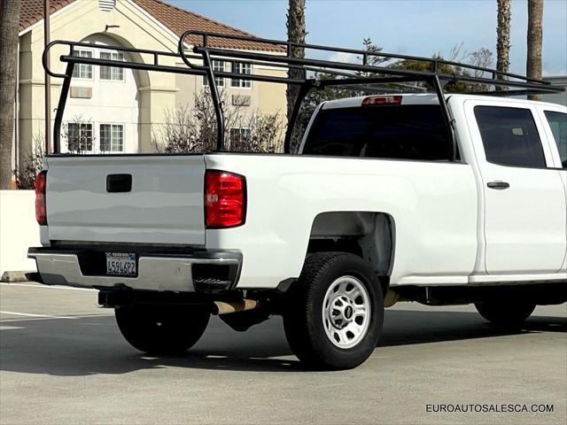 used 2019 Chevrolet Silverado 2500 car, priced at $24,888