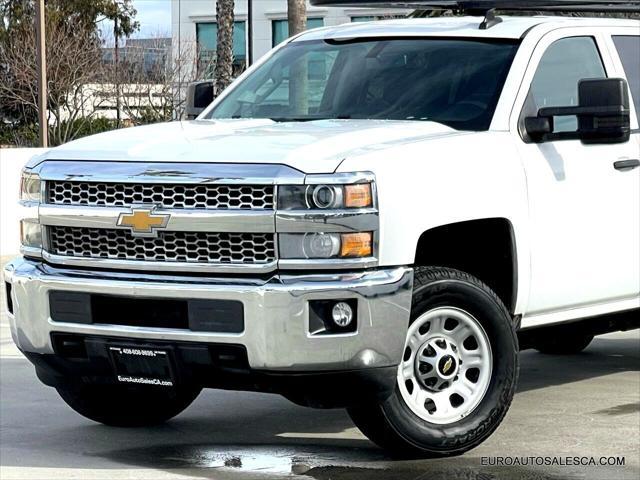 used 2019 Chevrolet Silverado 2500 car, priced at $24,888