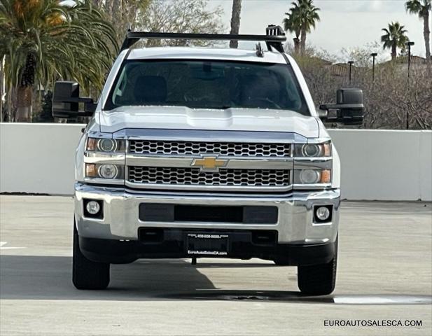 used 2019 Chevrolet Silverado 2500 car, priced at $24,888