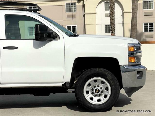 used 2019 Chevrolet Silverado 2500 car, priced at $24,888