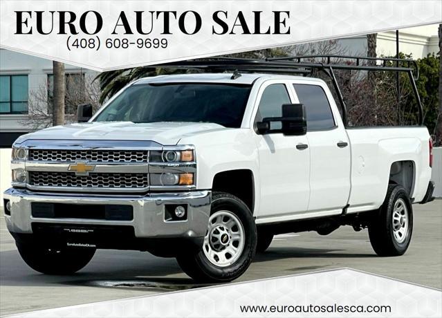 used 2019 Chevrolet Silverado 2500 car, priced at $24,888