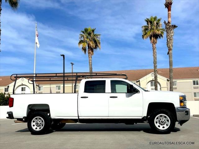 used 2019 Chevrolet Silverado 2500 car, priced at $24,888