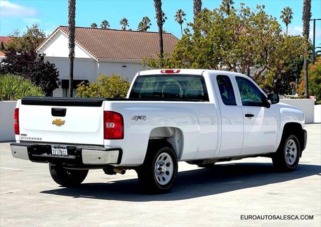 used 2012 Chevrolet Silverado 1500 car, priced at $19,888