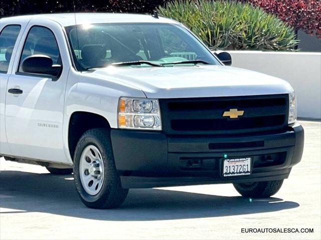 used 2012 Chevrolet Silverado 1500 car, priced at $19,888