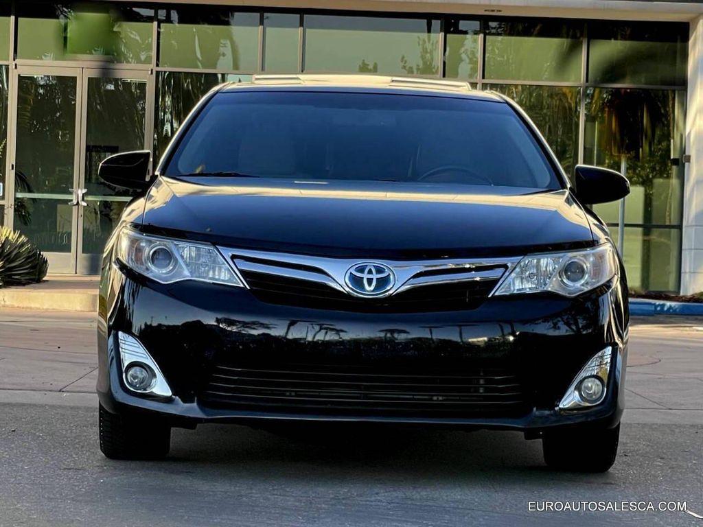 used 2012 Toyota Camry Hybrid car, priced at $13,888