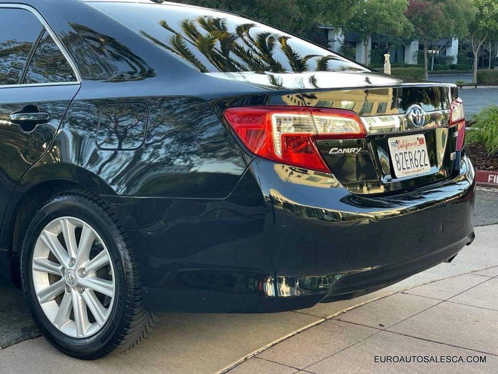 used 2012 Toyota Camry Hybrid car, priced at $13,888