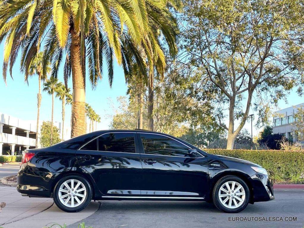 used 2012 Toyota Camry Hybrid car, priced at $13,888