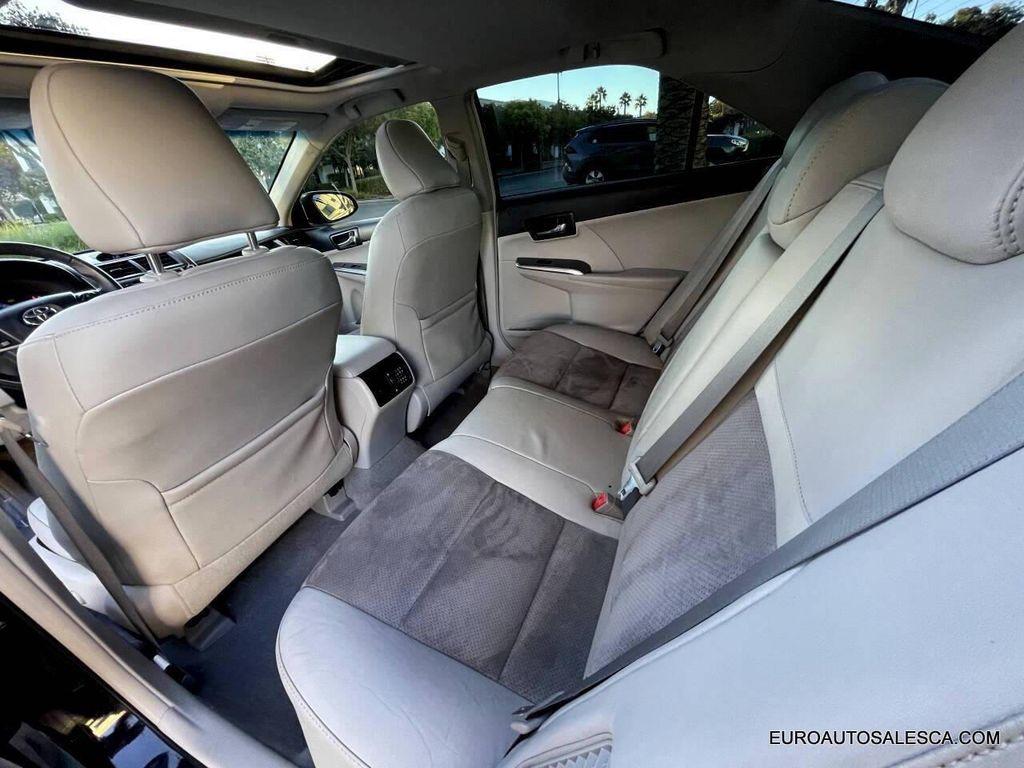 used 2012 Toyota Camry Hybrid car, priced at $13,888