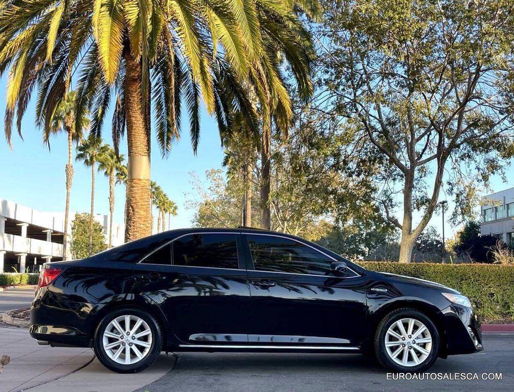 used 2012 Toyota Camry Hybrid car, priced at $13,888
