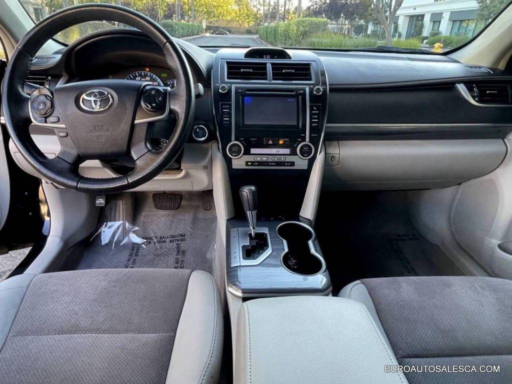 used 2012 Toyota Camry Hybrid car, priced at $13,888