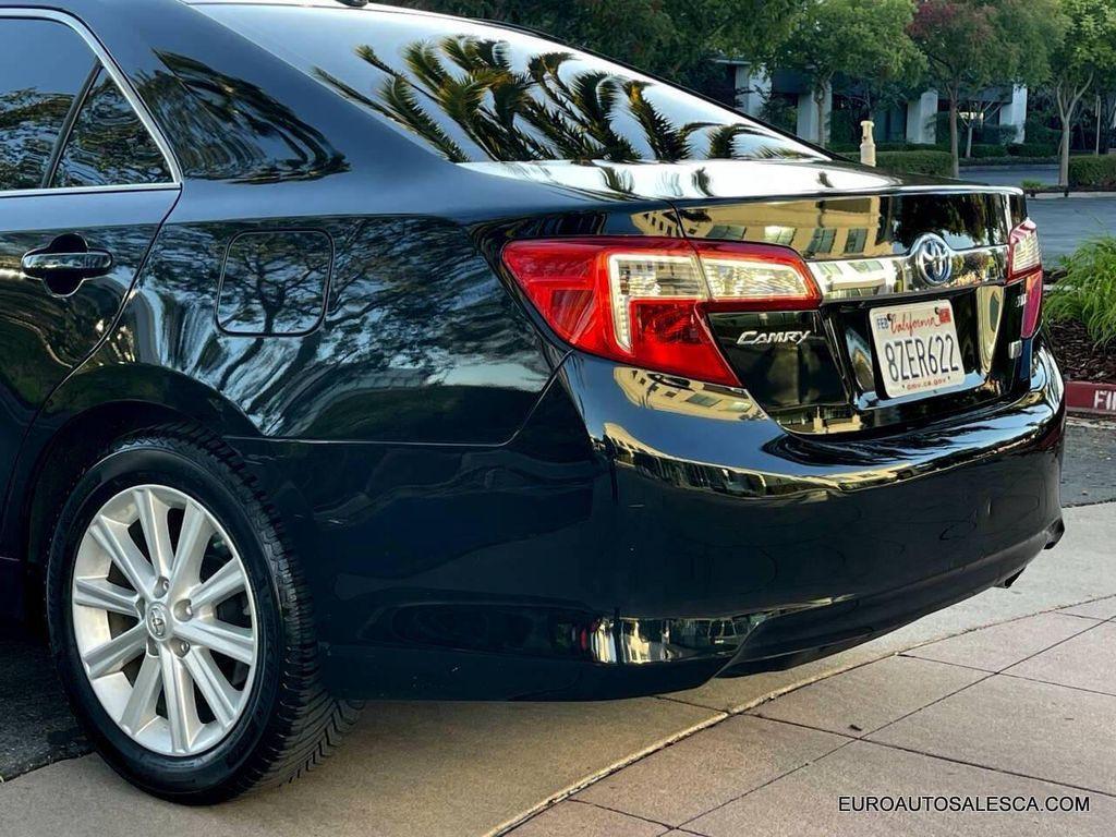 used 2012 Toyota Camry Hybrid car, priced at $13,888