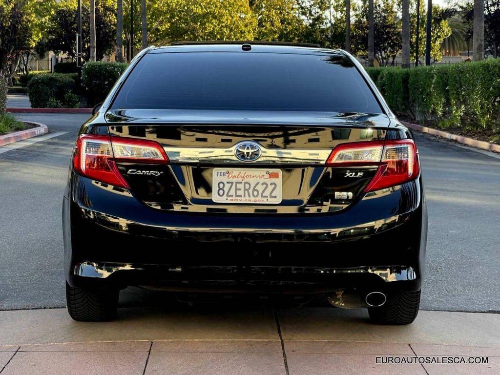 used 2012 Toyota Camry Hybrid car, priced at $13,888