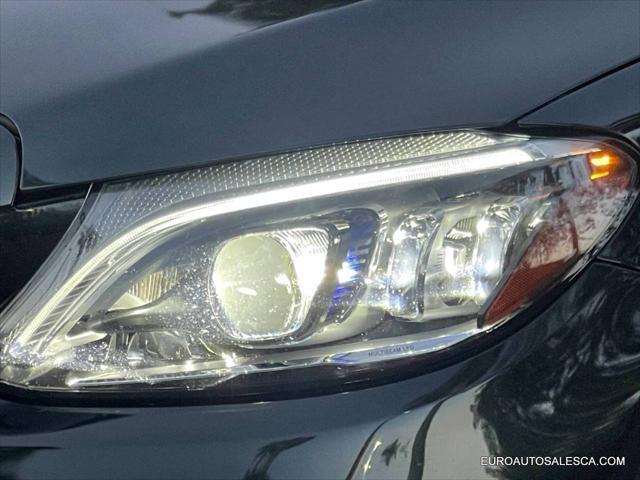 used 2019 Mercedes-Benz C-Class car, priced at $20,888