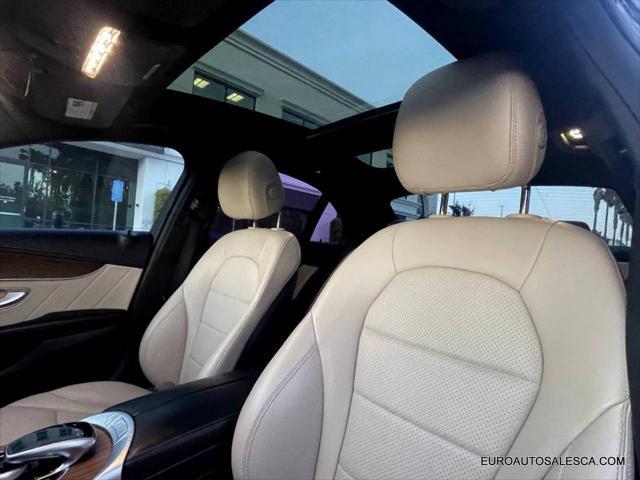 used 2019 Mercedes-Benz C-Class car, priced at $20,888