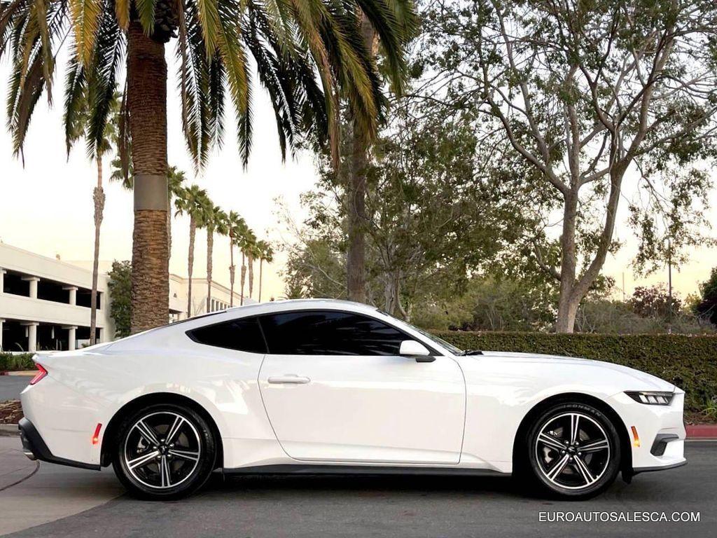 used 2024 Ford Mustang car, priced at $29,990