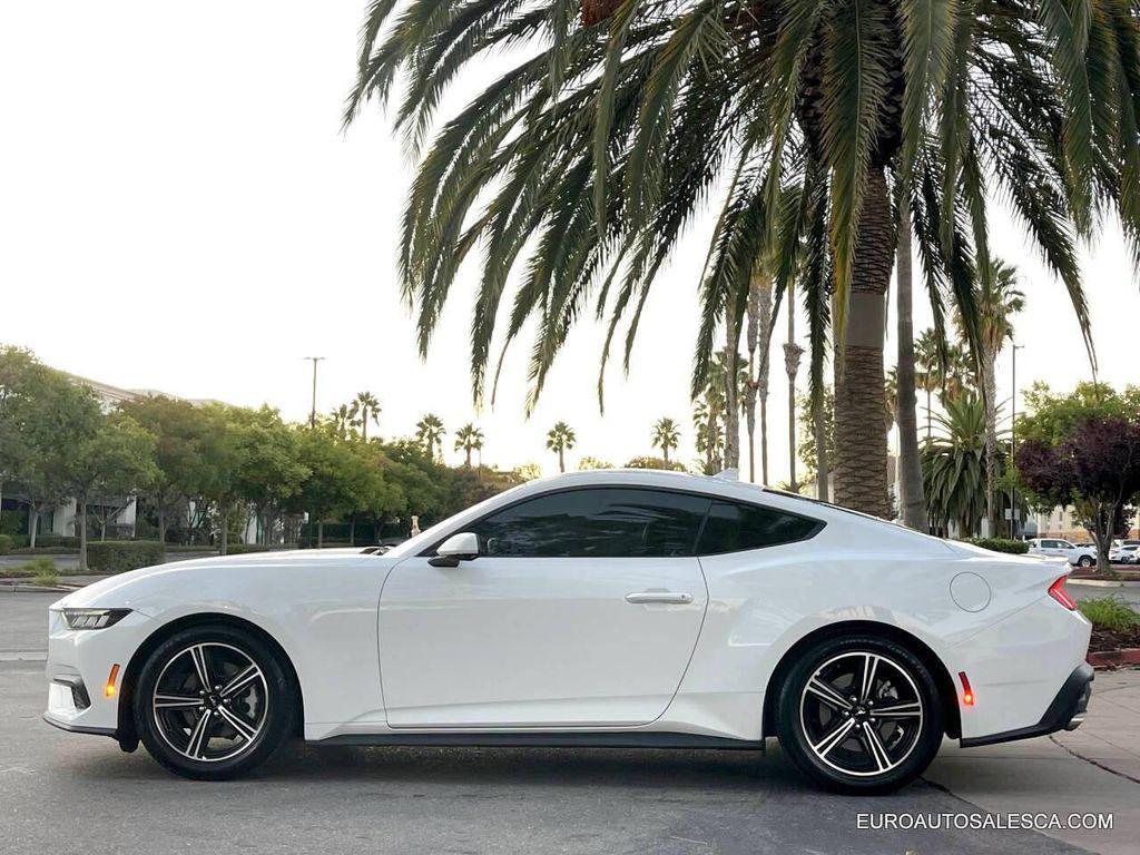used 2024 Ford Mustang car, priced at $29,990