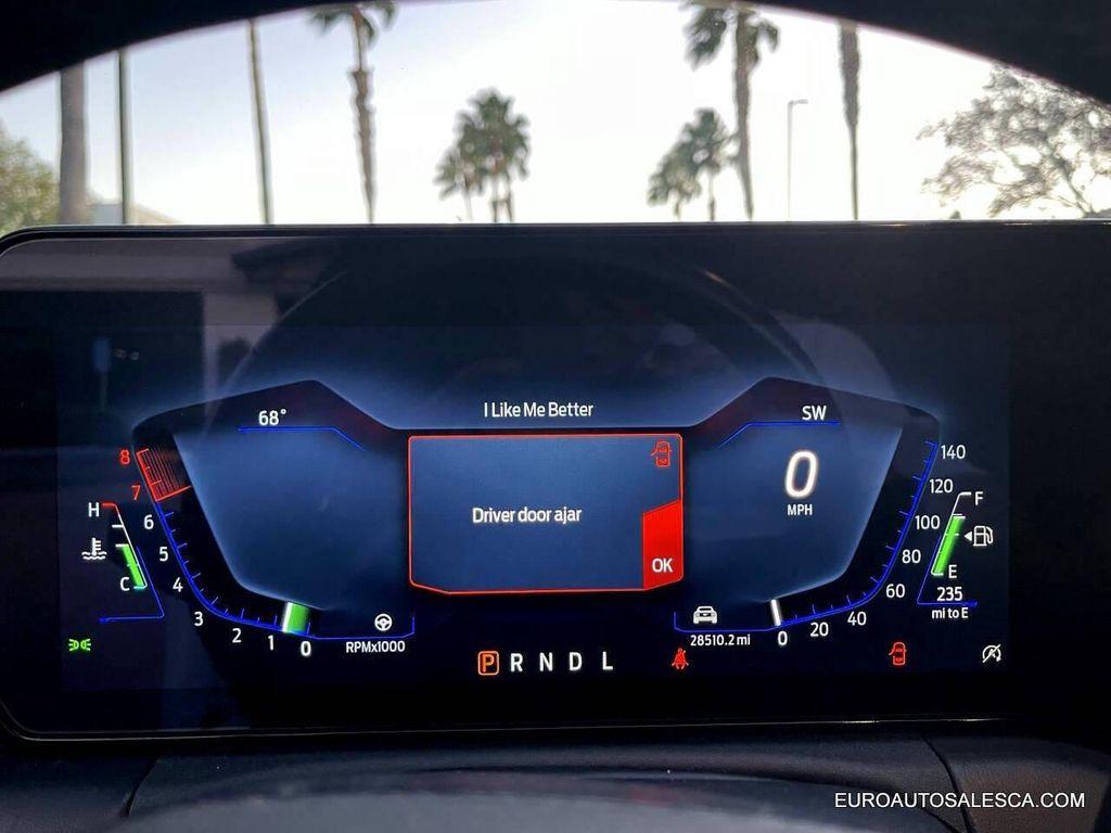 used 2024 Ford Mustang car, priced at $29,990