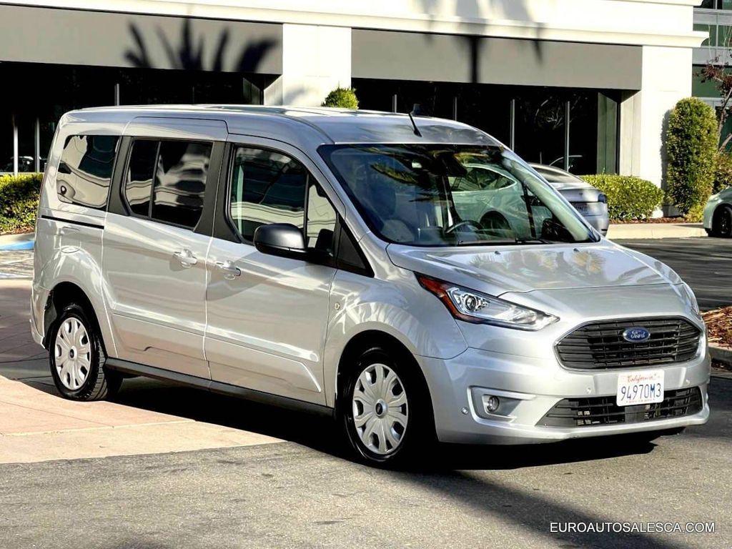 used 2022 Ford Transit Connect car, priced at $21,888