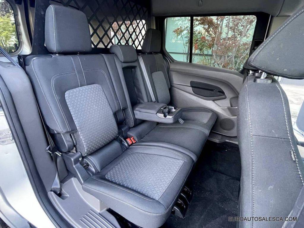 used 2022 Ford Transit Connect car, priced at $21,888