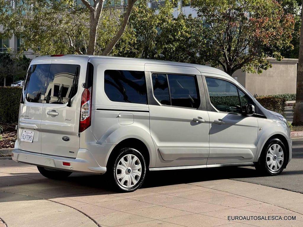 used 2022 Ford Transit Connect car, priced at $21,888