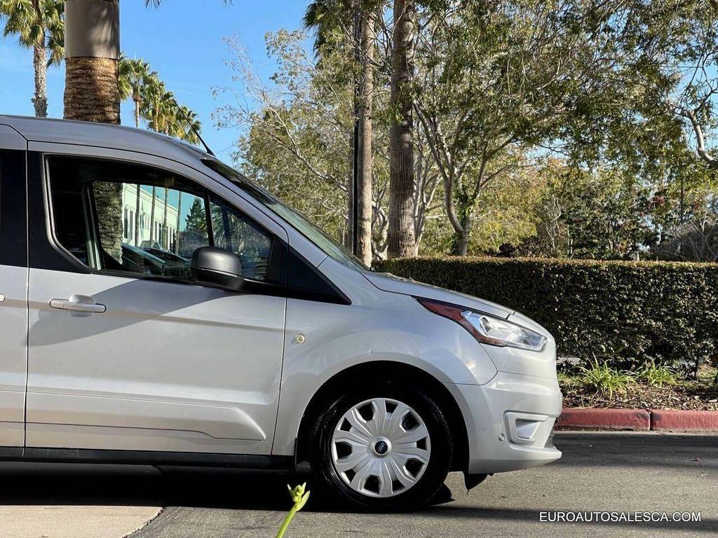 used 2022 Ford Transit Connect car, priced at $21,888