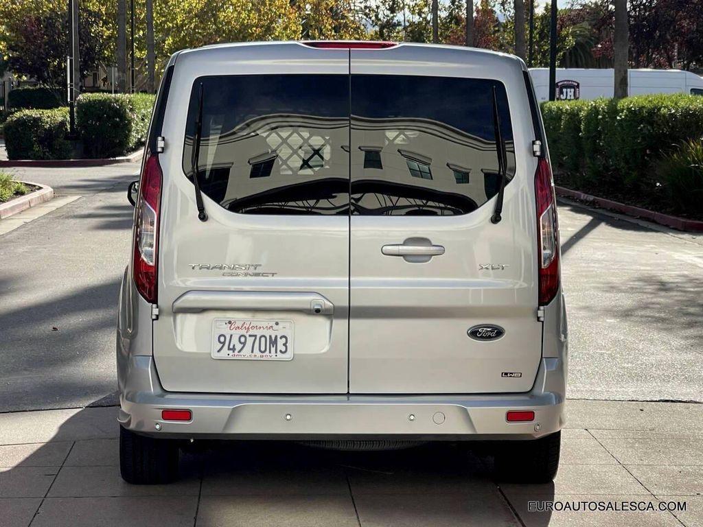 used 2022 Ford Transit Connect car, priced at $21,888