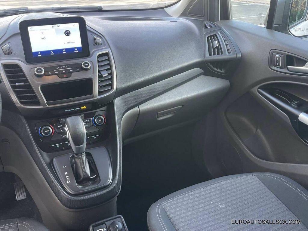 used 2022 Ford Transit Connect car, priced at $21,888