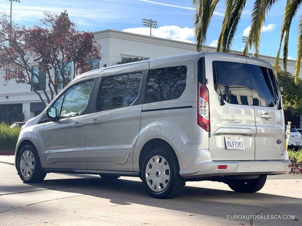 used 2022 Ford Transit Connect car, priced at $21,888