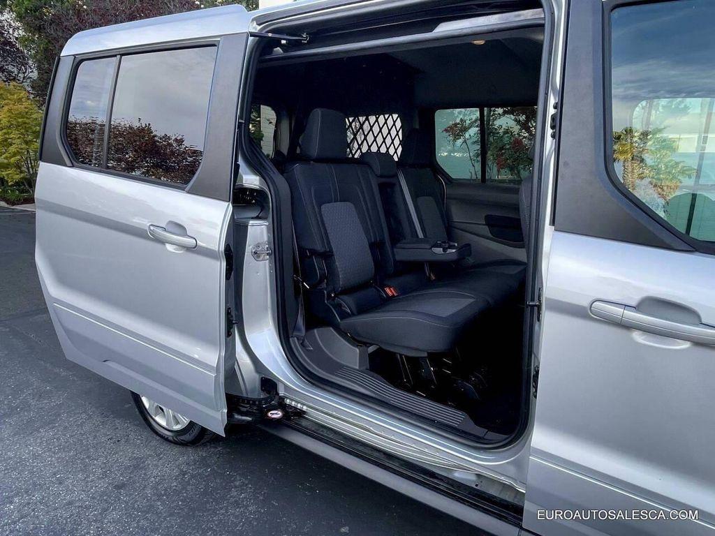 used 2022 Ford Transit Connect car, priced at $21,888