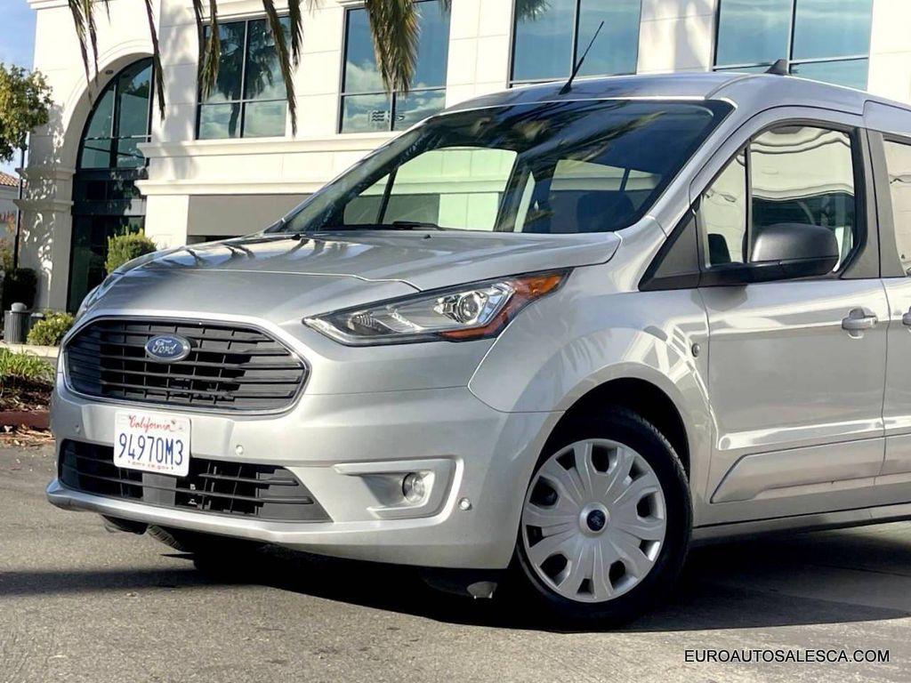 used 2022 Ford Transit Connect car, priced at $21,888