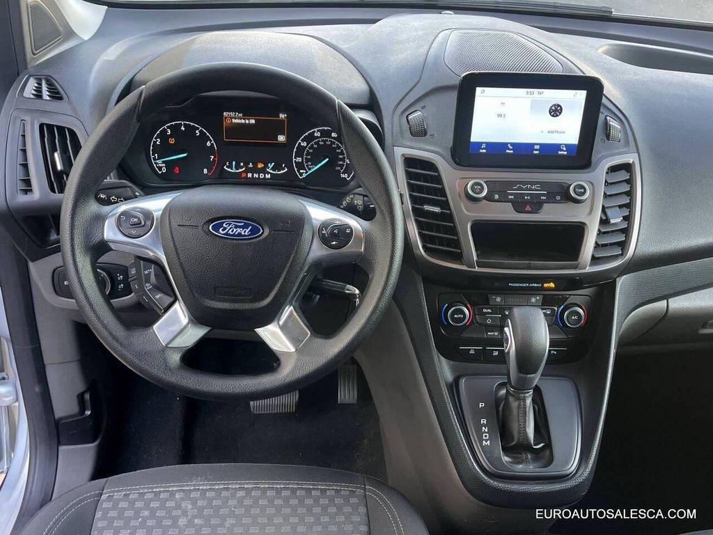 used 2022 Ford Transit Connect car, priced at $21,888