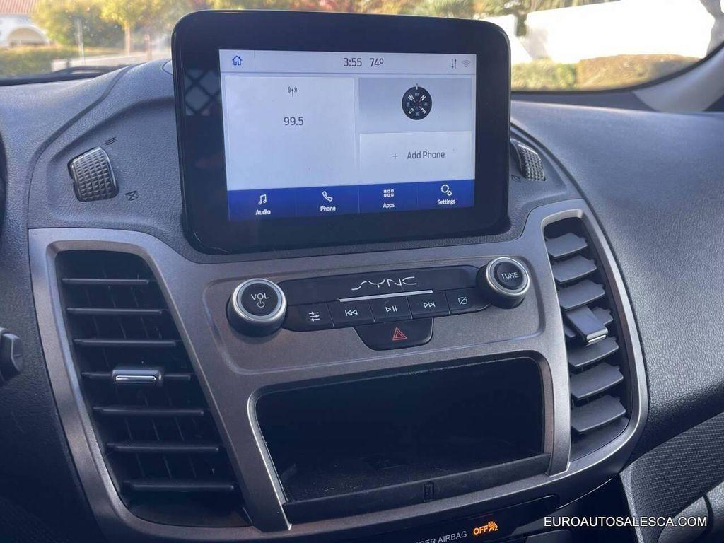 used 2022 Ford Transit Connect car, priced at $21,888