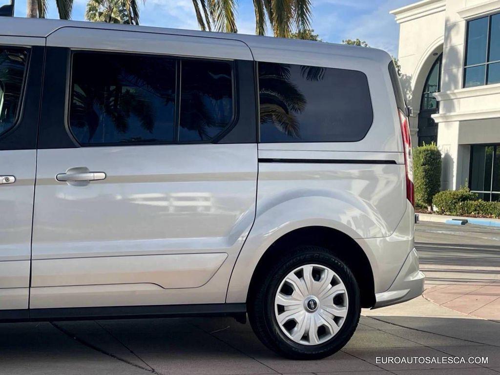used 2022 Ford Transit Connect car, priced at $21,888