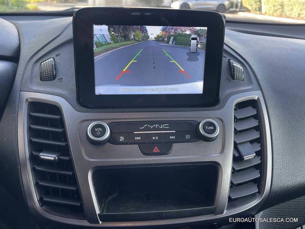 used 2022 Ford Transit Connect car, priced at $21,888