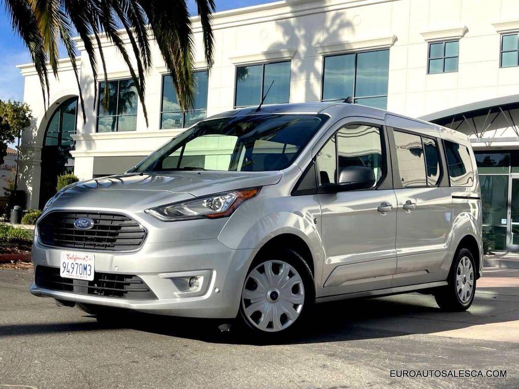used 2022 Ford Transit Connect car, priced at $21,888