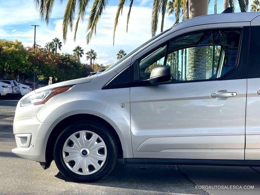 used 2022 Ford Transit Connect car, priced at $21,888