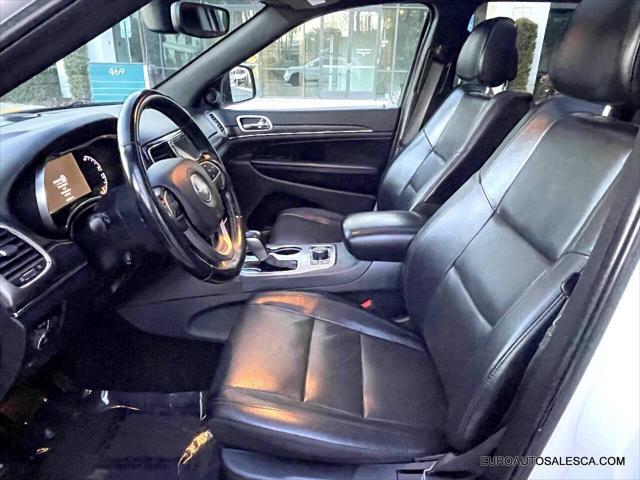 used 2020 Jeep Grand Cherokee car, priced at $22,888