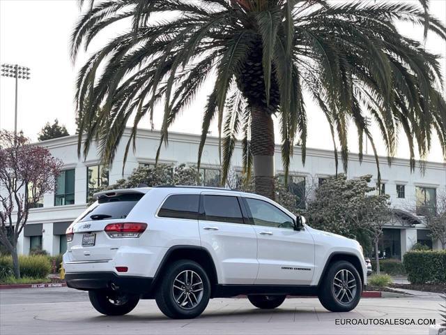 used 2020 Jeep Grand Cherokee car, priced at $22,888