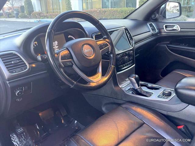 used 2020 Jeep Grand Cherokee car, priced at $22,888