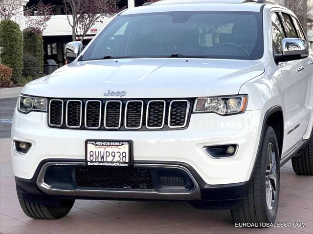 used 2020 Jeep Grand Cherokee car, priced at $22,888